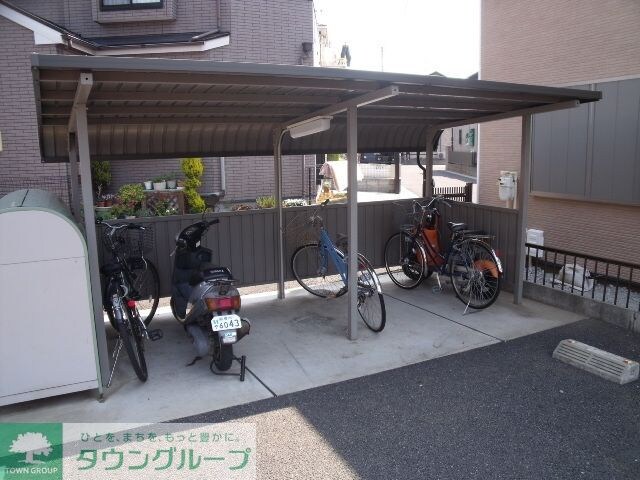 グランメールの物件内観写真