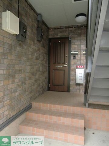 グランメールの物件内観写真