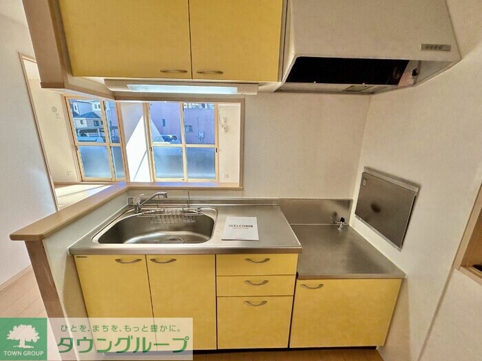 グランメールの物件内観写真