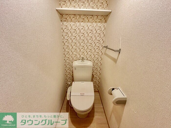 グランメールの物件内観写真