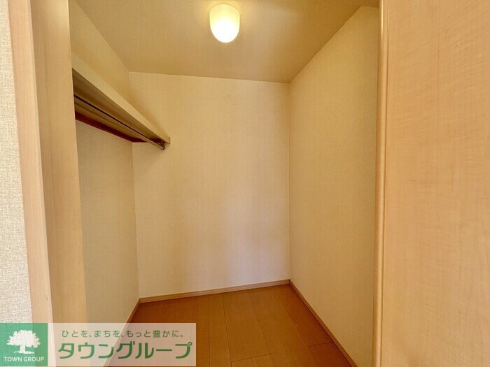 グランメールの物件内観写真