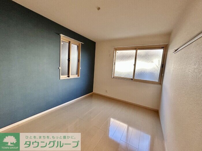 グランメールの物件内観写真