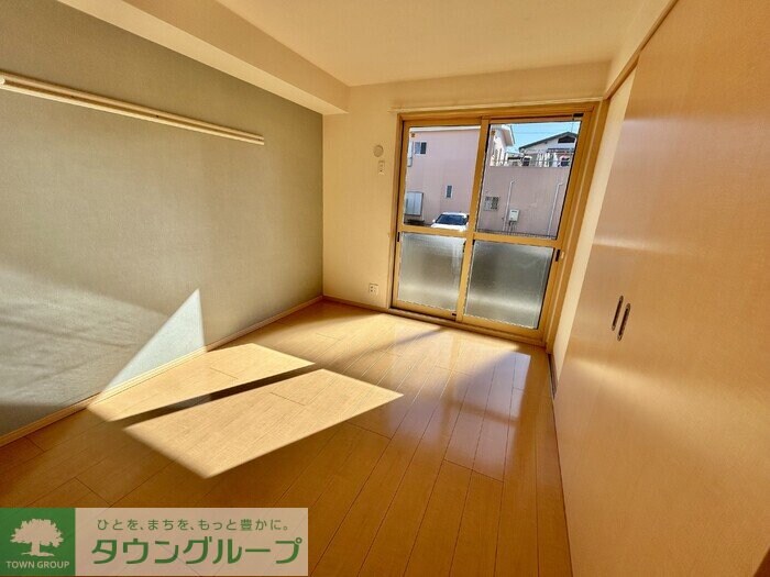 グランメールの物件内観写真