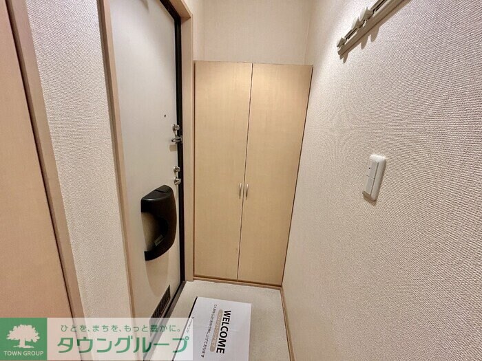 グランメールの物件内観写真