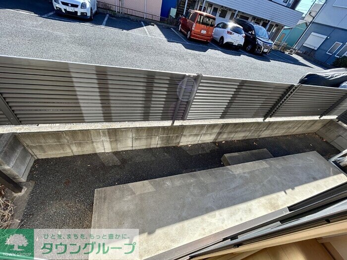 グランメールの物件内観写真