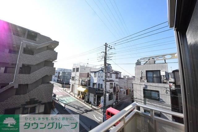 コンフォルト中山の物件内観写真