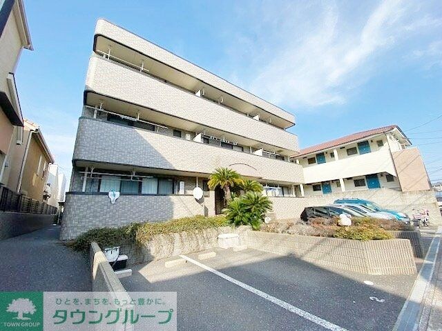 アカンサスKの物件外観写真