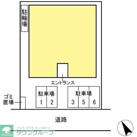 アカンサスKの物件内観写真