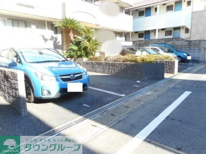 アカンサスKの物件内観写真