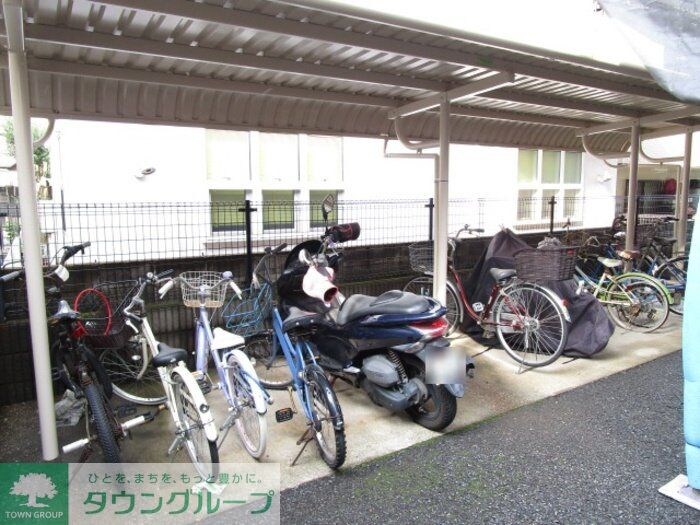 アカンサスKの物件内観写真