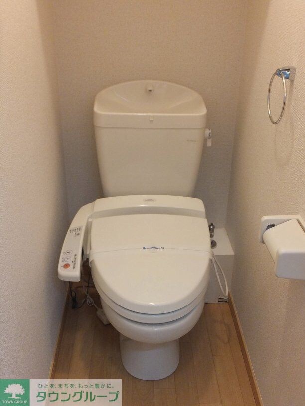 レオパレス市川原木の物件内観写真