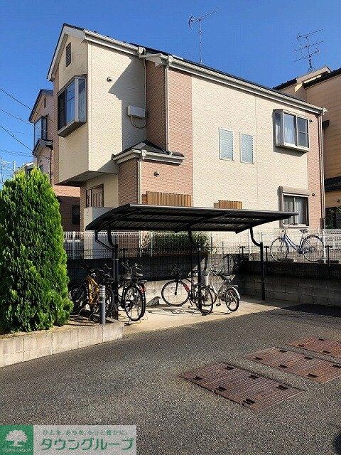 レオパレス市川原木の物件内観写真