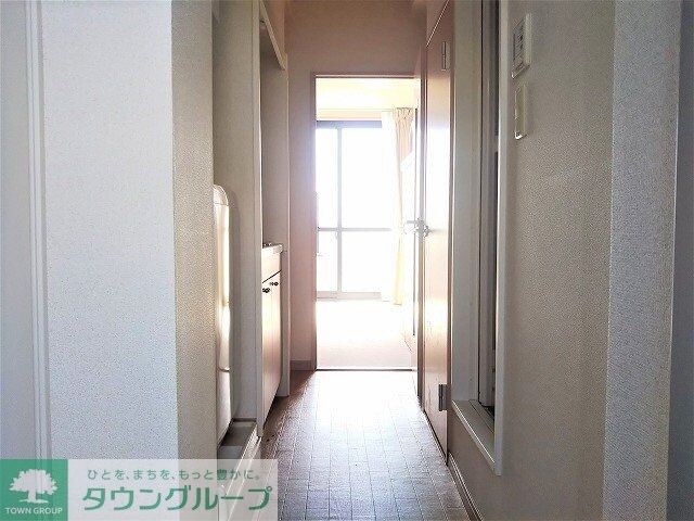 レオパレス市川原木の物件内観写真