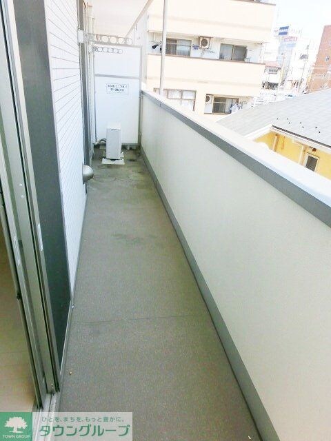 アンブラッセ新検見川の物件内観写真