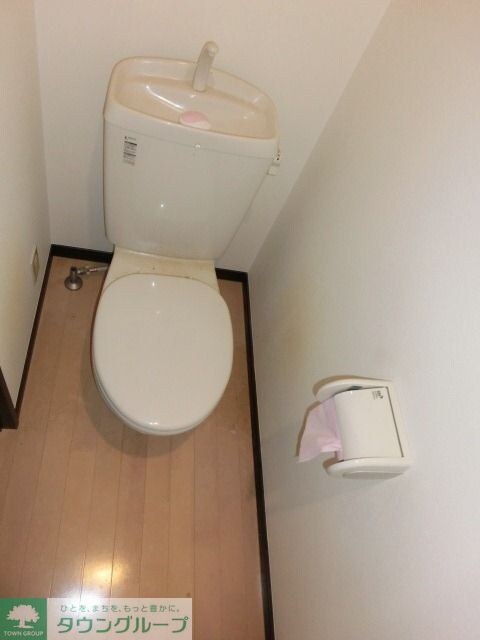 アンブラッセ新検見川の物件内観写真