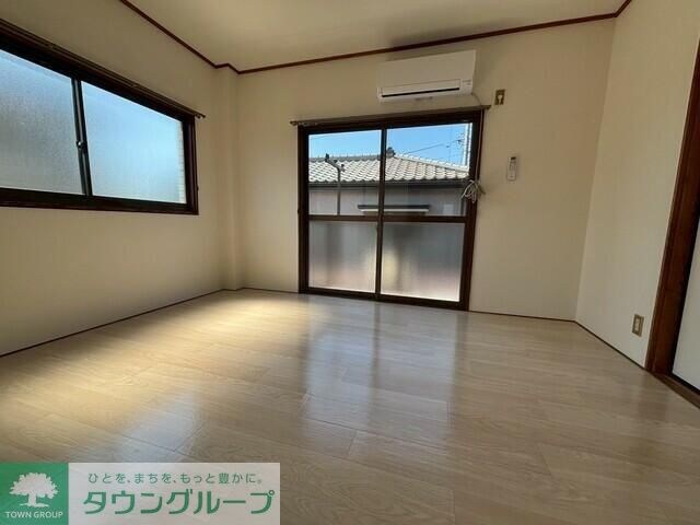 小川コーポの物件内観写真