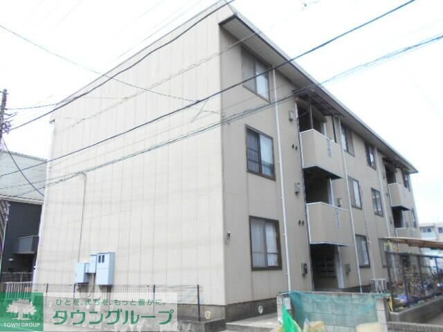 メゾン・ゴールド大塚の物件外観写真