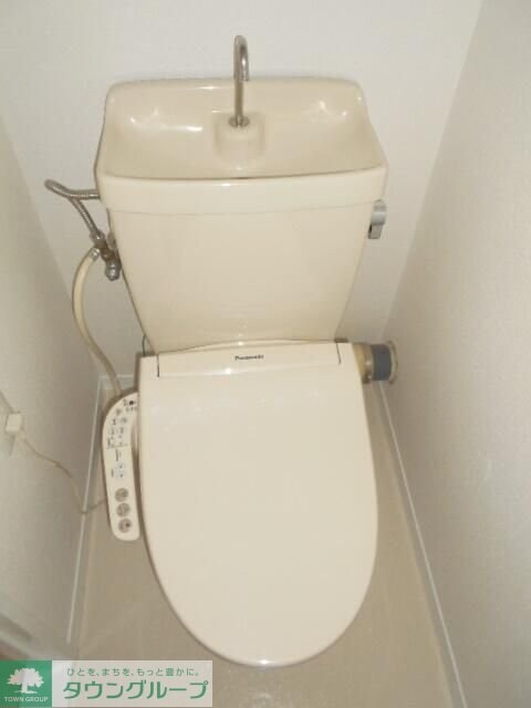 メゾン・ゴールド大塚の物件内観写真