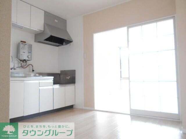 メゾン・ゴールド大塚の物件内観写真