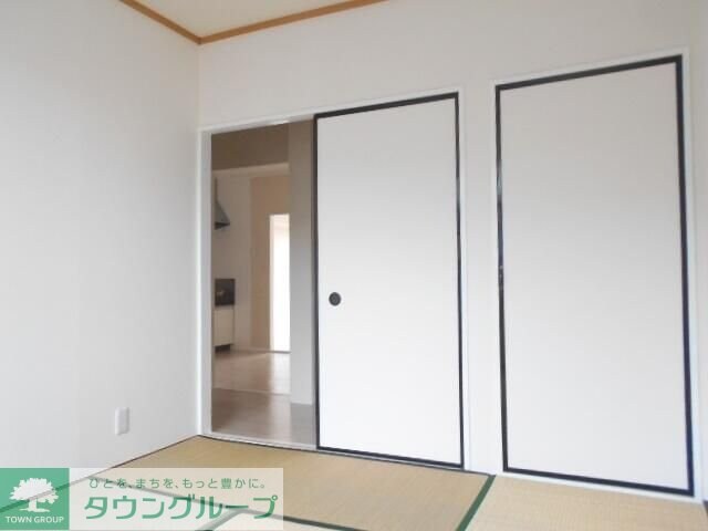 メゾン・ゴールド大塚の物件内観写真