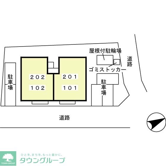 スプリングコートの物件内観写真