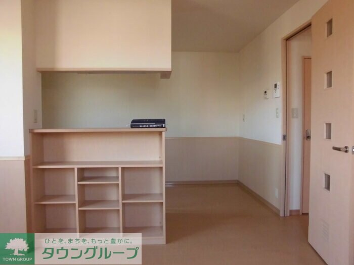 スプリングコートの物件内観写真