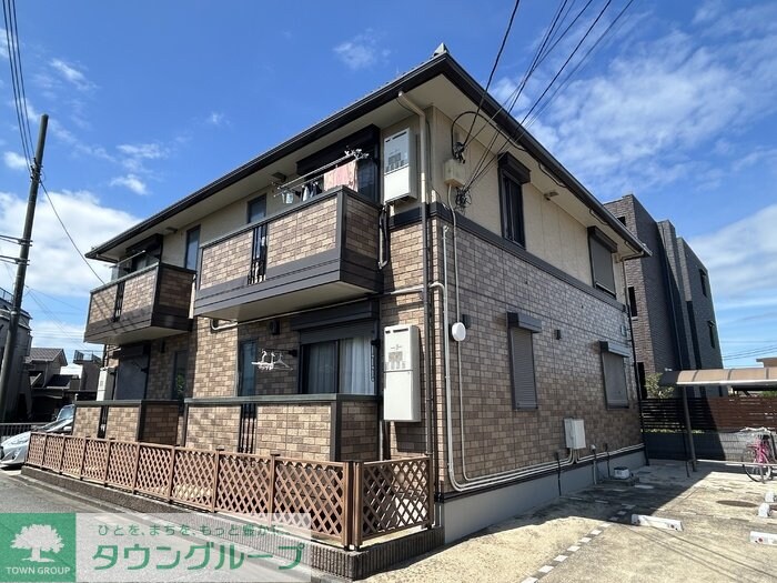 スプリングコートの物件内観写真