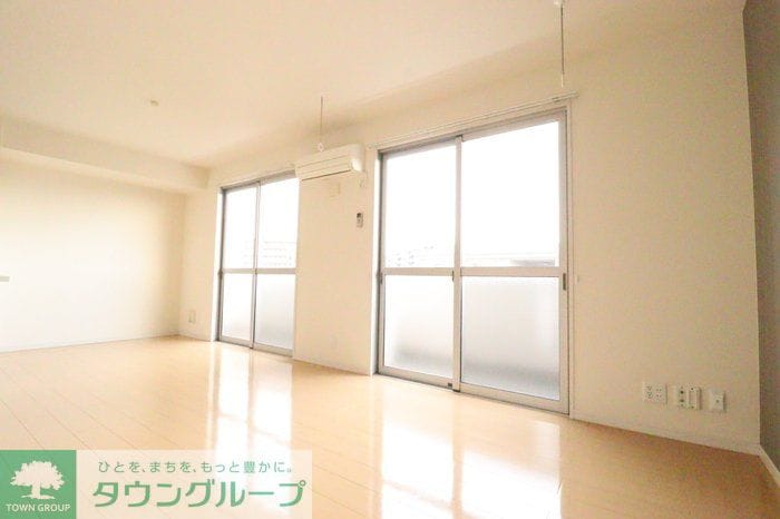 クロシェット Bの物件内観写真