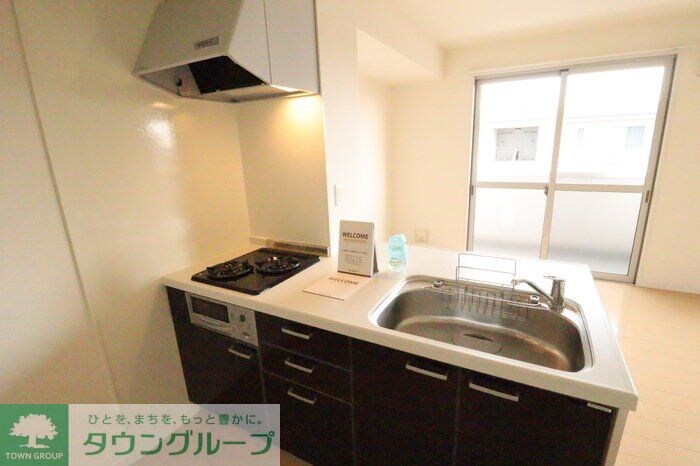 クロシェット Bの物件内観写真