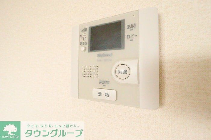 クロシェット Bの物件内観写真