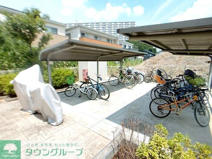 クロシェット Bの物件内観写真