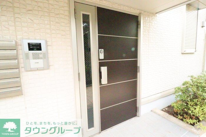 クロシェット Bの物件内観写真