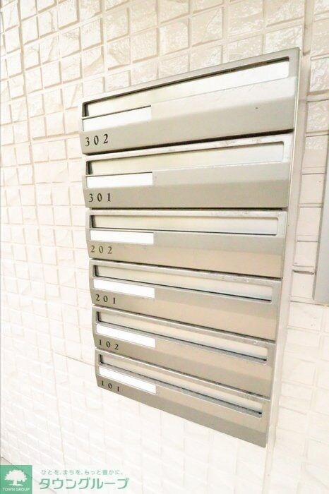 クロシェット Bの物件内観写真