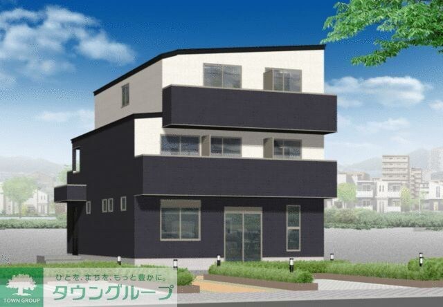 アイフラットの物件外観写真