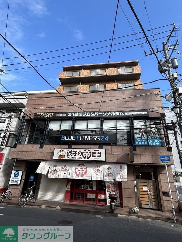 行徳倶楽部の物件内観写真