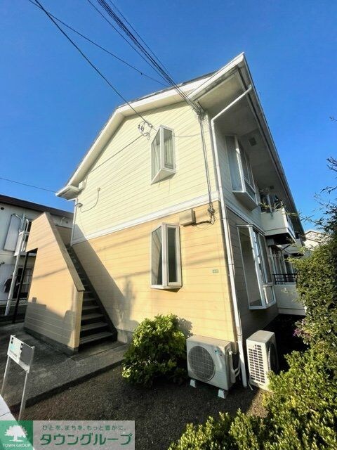 あすかヒルズの物件外観写真