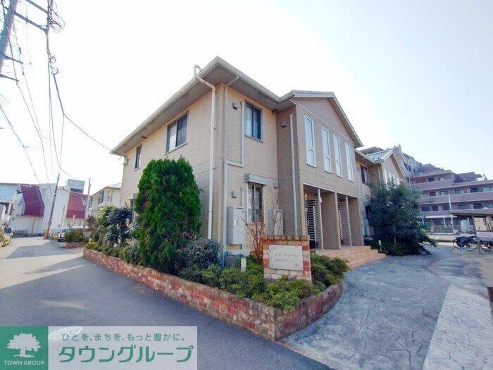 ピアファーレの物件外観写真