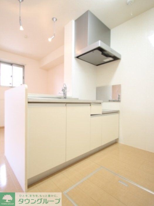 ピアファーレの物件内観写真