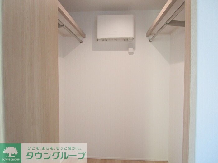 大野町2丁目戸建貸家の物件内観写真