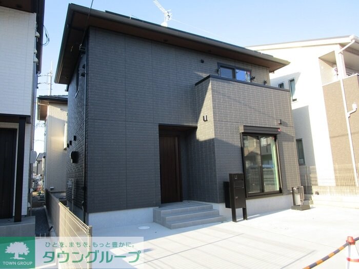 大野町2丁目戸建貸家の物件内観写真