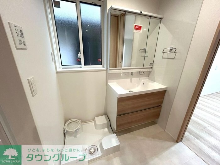 大野町2丁目戸建貸家の物件内観写真