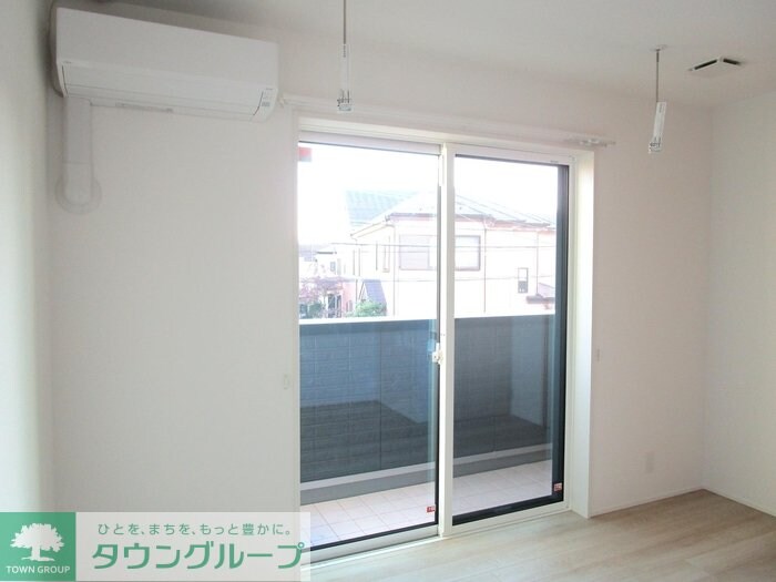 大野町2丁目戸建貸家の物件内観写真