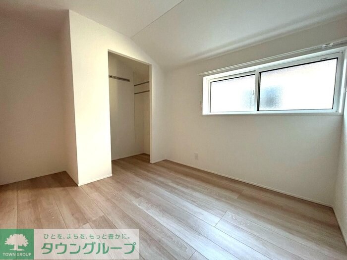 大野町2丁目戸建貸家の物件内観写真