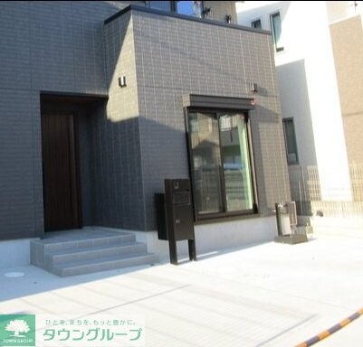 大野町2丁目戸建貸家の物件内観写真