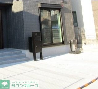 大野町2丁目戸建貸家の物件内観写真