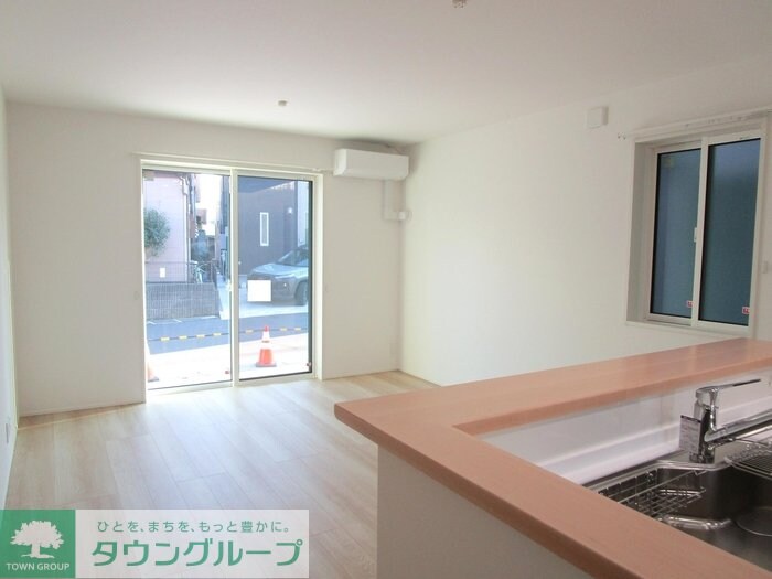 大野町2丁目戸建貸家の物件内観写真