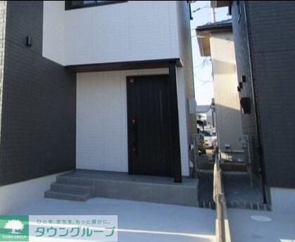 大野町2丁目戸建貸家の物件内観写真