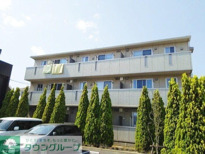 AriaOrchisの物件外観写真