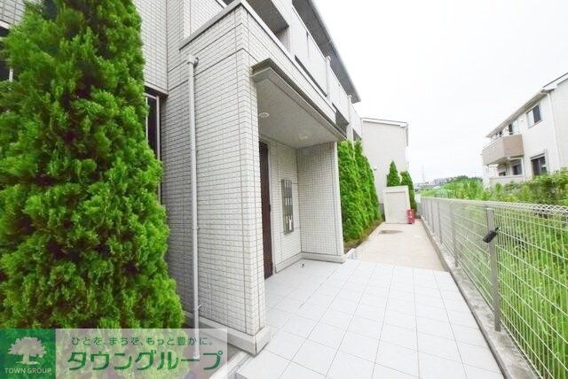 AriaOrchisの物件内観写真