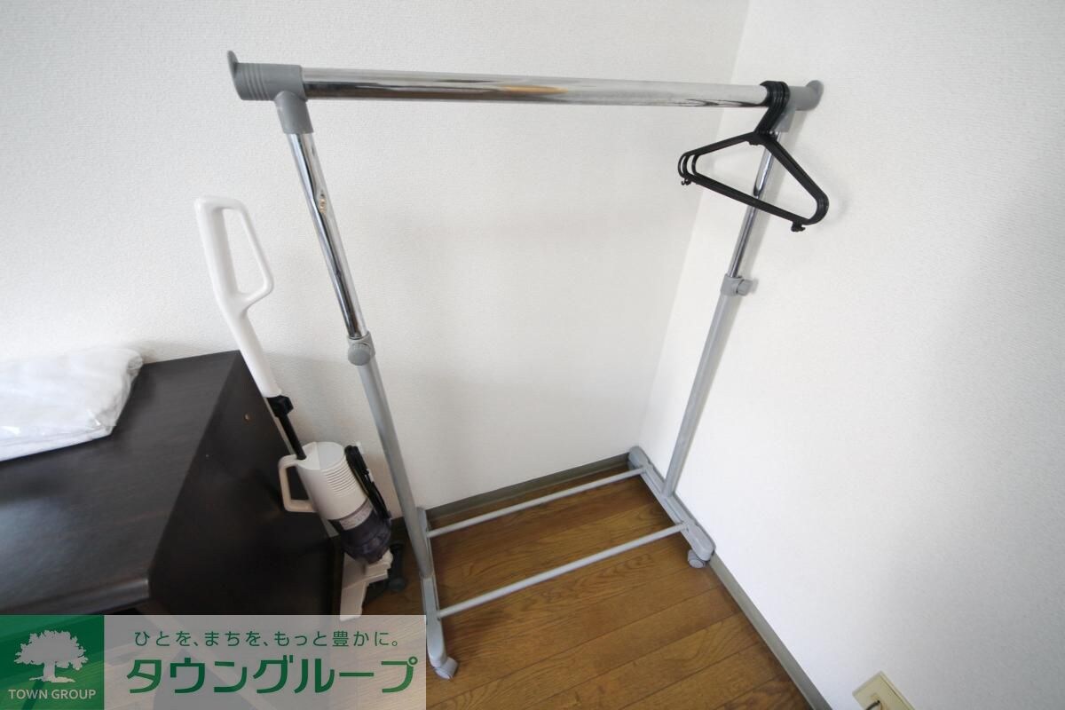 ハローレジデンス西葛西の物件内観写真